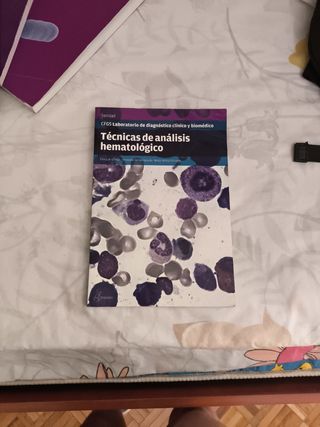 Técnicas de análisis hematológico