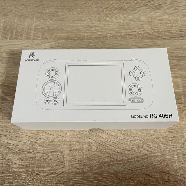 Anbernic RG406H NUEVA