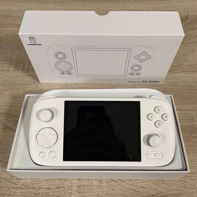 Anbernic RG406H NUEVA