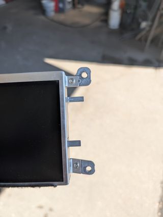 Pantalla Multifunción Audi A4 Panasonic