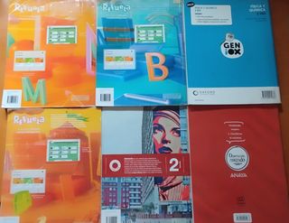 Lengua Castellana y Literatura. 2 Secundaria. R...