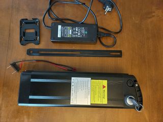 Batería Silver Fish 36V 30Ah Samsung