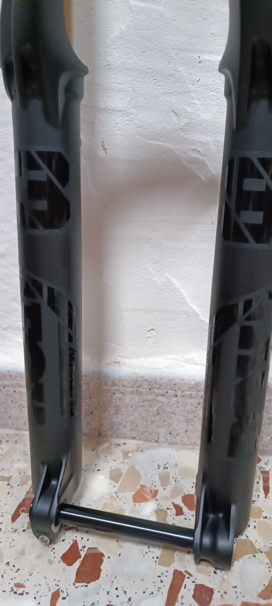 Horquilla FOX 38 FLOAT 29 FACTORY 170mm