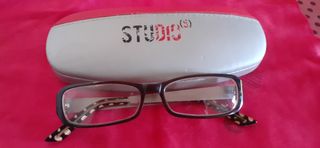 Occhiali da donna Studio(5) marroni
