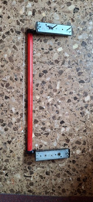 Tirador antipánico Dorlak 7004 Dcha.