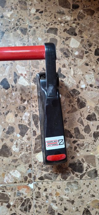 Tirador antipánico Dorlak 7004 Dcha.