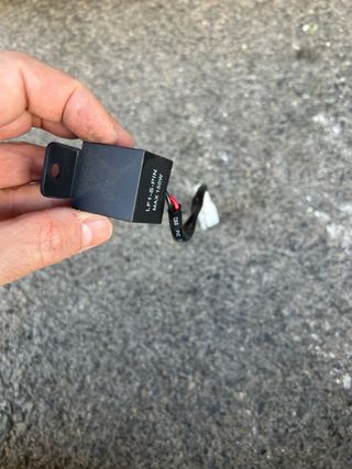 Relè frecce LED moto LF1-S-PIN Max 150W