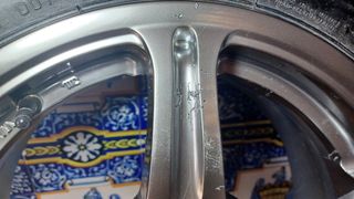 Llanta y Neumático 205/60R16