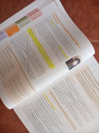 Lengua castellana y Literatura 4 ESO