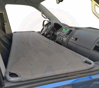 Cama Cabina VW T5/T6 Camping