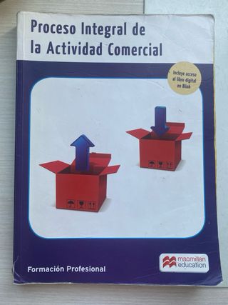 LIBROS GRADO SUPERIOR ADMINISTRACIÓN Y FINANZAS