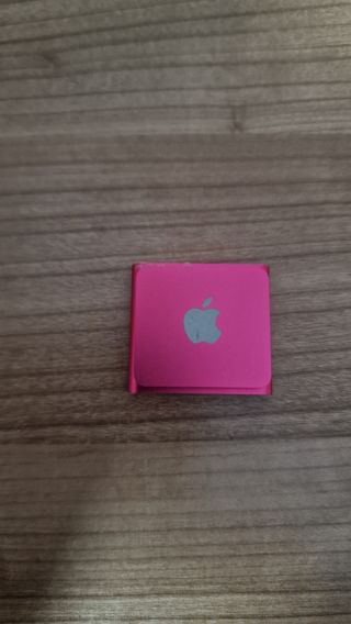 iPod Shuffle Rosa