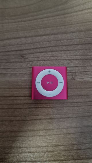 iPod Shuffle Rosa
