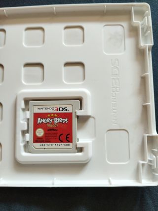 Angry Birds Trilogy Nintendo 3DS