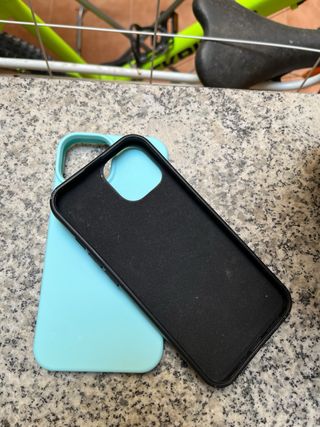 Pack 2 Fundas iPhone 11