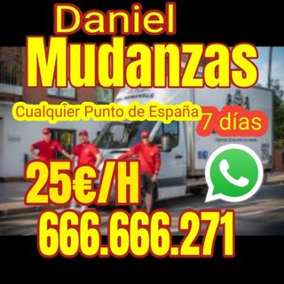 Mudanzas