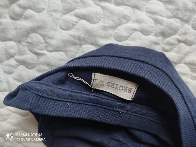 Camiseta manga larga niño