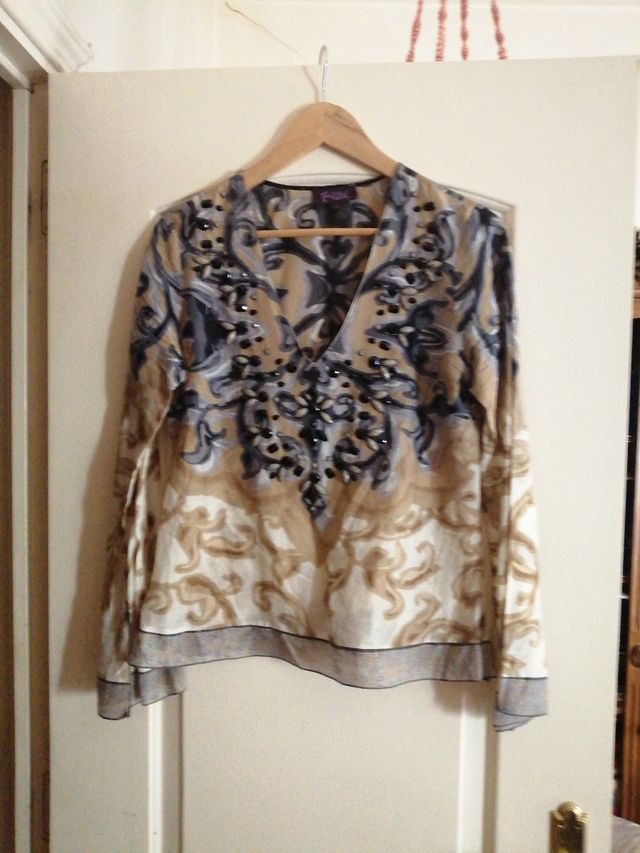 Blusa Hale Bob Talla S