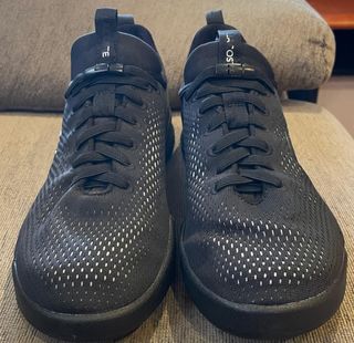 Zapatillas Lacoste Hombre Negras Poco Uso