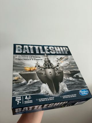 Juego Battleship / Hundir la flota