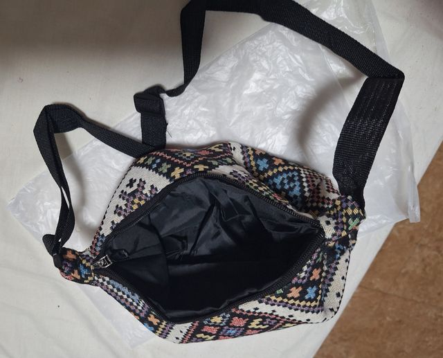 Bolso Shein Multicolor Nuevo