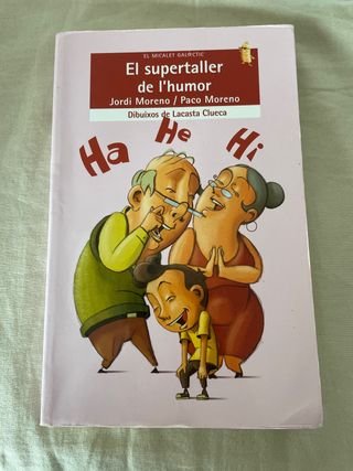 El supertaller de l'humor