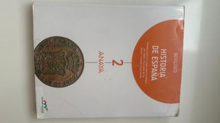 Historia de España 2.