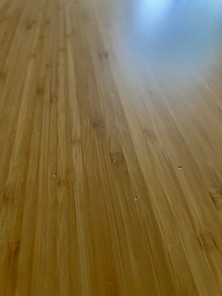 Escritorio bambu Lillåsen