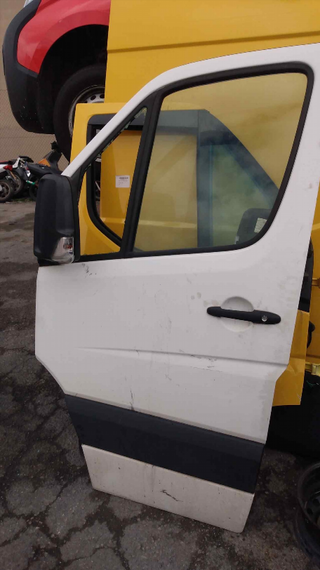 PUERTA DELANTERA IZQUIERDA VOLKSWAGEN CRAFTER CAJ