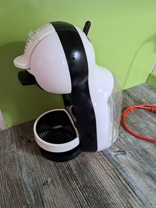 Cafetera Dolce Gusto Blanca