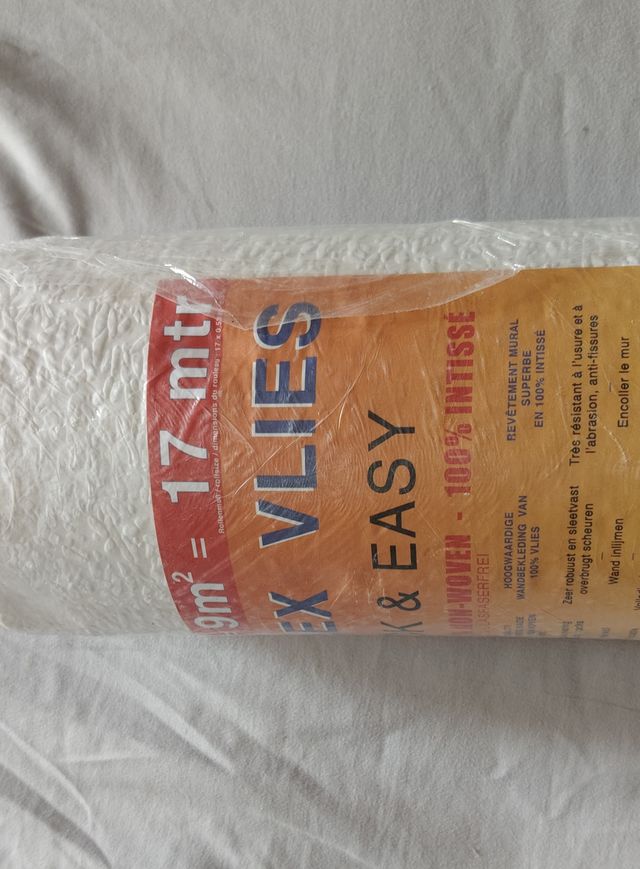 Papel pintado Duplex Vlies 17m