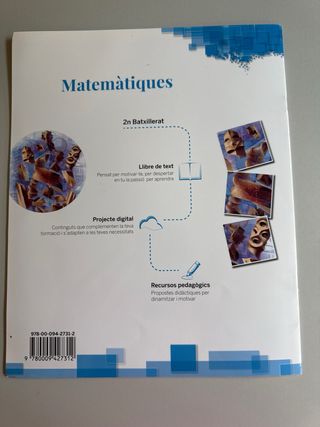 Matemàtiques II. Aplicacions càlcul probabilitats.