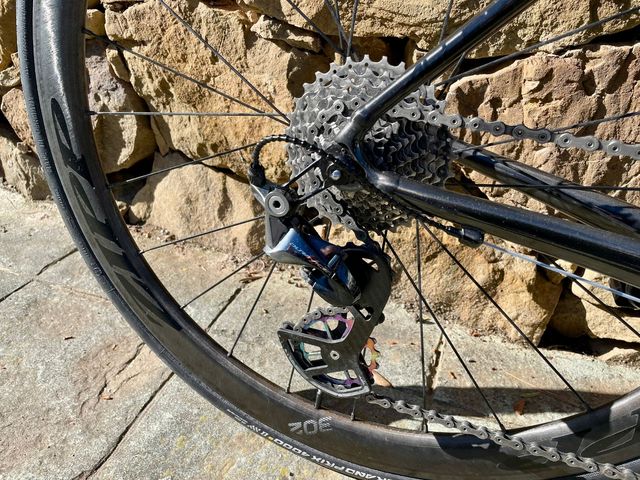 Specialized Allez Sprint Talla 56