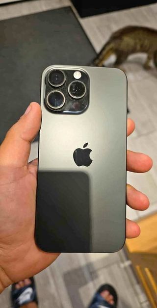 iPhone 16 Pro Max 256GB Gris