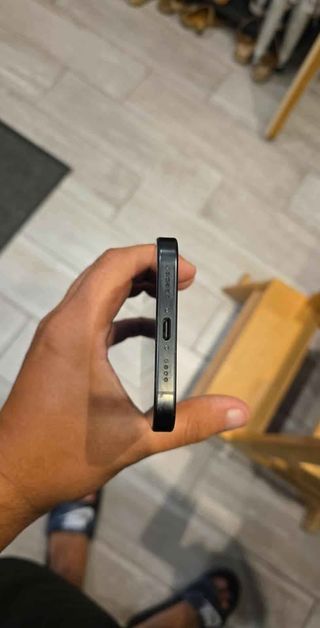 iPhone 16 Pro Max 256GB Gris
