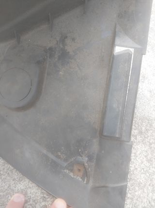 Pase ruedas BMW E46