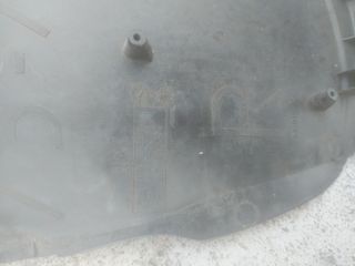 Pase ruedas BMW E46