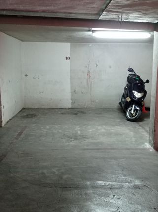 Plaza de garaje en venta 