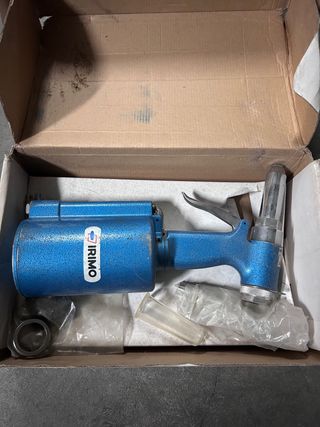 Rivettatrice pneumatica Irimo P125
