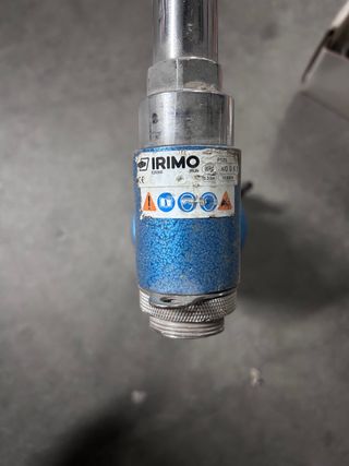Rivettatrice pneumatica Irimo P125