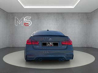 BMW Serie 3 330D PAQUETE M3 ORIGINAL 2012