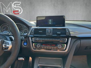 BMW Serie 3 330D PAQUETE M3 ORIGINAL 2012