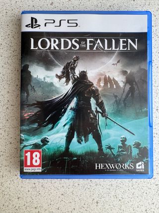 Lords Of The Fallen PS5
