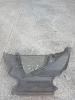 Tapa motor BMW E46