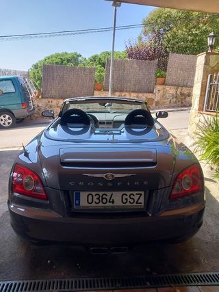 Chrysler Crossfire 2005