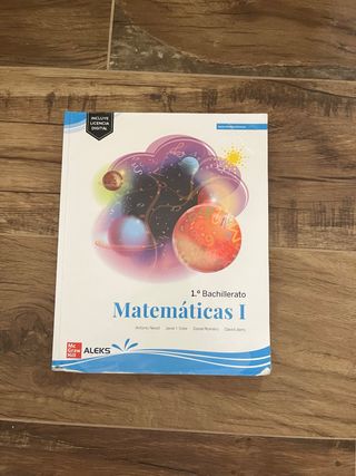 Matemáticas 1.º Bachillerato