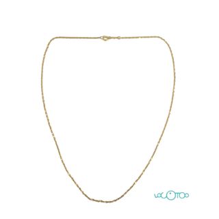 CADENA DE ORO DE 18K - 18 KILATES