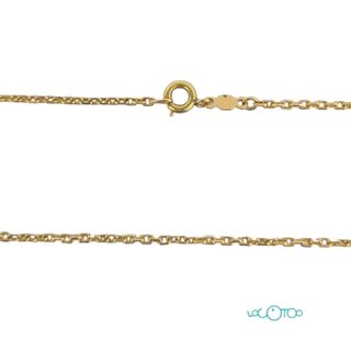 CADENA DE ORO DE 18K - 18 KILATES
