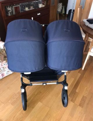 Bugaboo Donkey 2 Classic Edition