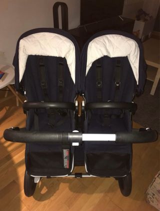 Bugaboo Donkey 2 Classic Edition